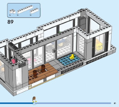 LEGO 31153 instructions page 81 – build guide