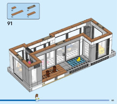 LEGO 31153 instructions page 83 – build guide