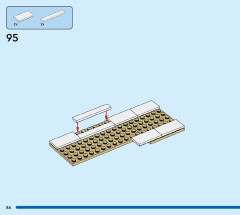 LEGO 31153 instructions page 86 – build guide