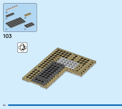 LEGO 31153 instructions page 94 – build guide