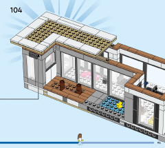 LEGO 31153 instructions page 95 – build guide