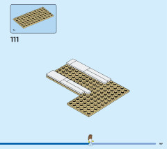 LEGO 31153 instructions page 99 – build guide