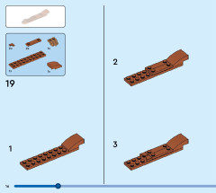 LEGO 31154 instructions page 16 – build guide