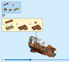 LEGO 31154 instructions page 26 – build guide