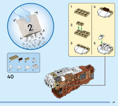 LEGO 31154 instructions page 29 – build guide