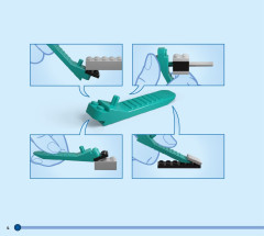 LEGO 31154 instructions page 4 – build guide