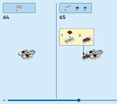LEGO 31154 instructions page 40 – build guide