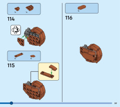 LEGO 31154 instructions page 59 – build guide