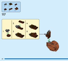 LEGO 31154 instructions page 60 – build guide