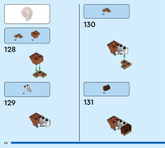 LEGO 31154 instructions page 66 – build guide