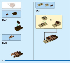 LEGO 31154 instructions page 78 – build guide