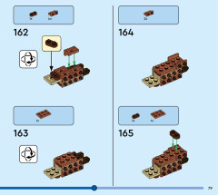 LEGO 31154 instructions page 79 – build guide