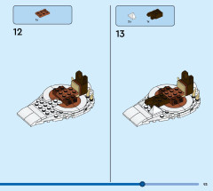 LEGO 31154 instructions page 93 – build guide