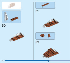 LEGO 31154 instructions page 22 – build guide