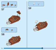 LEGO 31154 instructions page 24 – build guide
