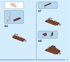 LEGO 31154 instructions page 27 – build guide