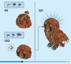 LEGO 31154 instructions page 39 – build guide