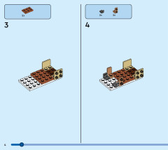 LEGO 31154 instructions page 4 – build guide