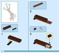 LEGO 31154 instructions page 40 – build guide