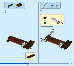 LEGO 31154 instructions page 41 – build guide