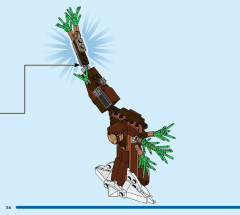 LEGO 31154 instructions page 56 – build guide