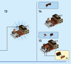 LEGO 31154 instructions page 7 – build guide