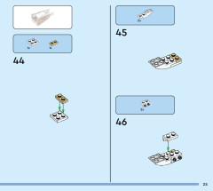 LEGO 31154 instructions page 25 – build guide