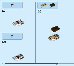 LEGO 31154 instructions page 26 – build guide