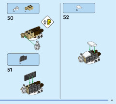 LEGO 31154 instructions page 27 – build guide