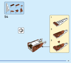 LEGO 31154 instructions page 29 – build guide