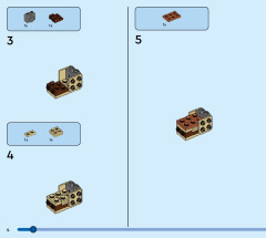 LEGO 31154 instructions page 4 – build guide