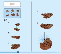 LEGO 31154 instructions page 41 – build guide