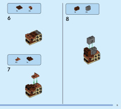 LEGO 31154 instructions page 5 – build guide