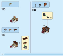LEGO 31154 instructions page 58 – build guide