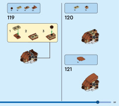 LEGO 31154 instructions page 59 – build guide