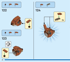 LEGO 31154 instructions page 60 – build guide