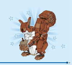 LEGO 31154 instructions page 63 – build guide