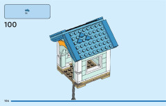 LEGO 31155 instructions page 106 – build guide
