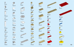 LEGO 31155 instructions page 113 – build guide