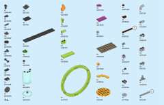 LEGO 31155 instructions page 114 – build guide