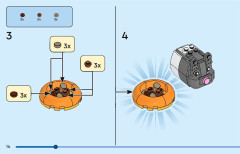 LEGO 31155 instructions page 14 – build guide