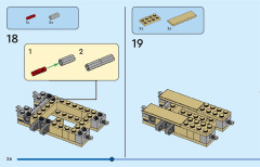 LEGO 31155 instructions page 26 – build guide