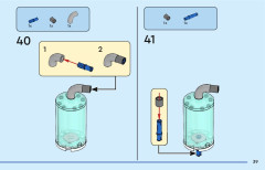 LEGO 31155 instructions page 39 – build guide