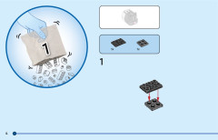 LEGO 31155 instructions page 4 – build guide