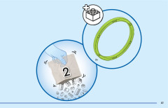 LEGO 31155 instructions page 41 – build guide