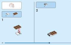 LEGO 31155 instructions page 42 – build guide