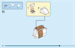LEGO 31155 instructions page 48 – build guide