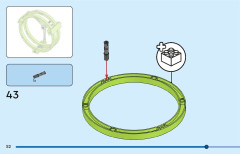 LEGO 31155 instructions page 52 – build guide