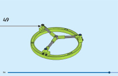 LEGO 31155 instructions page 56 – build guide