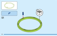 LEGO 31155 instructions page 58 – build guide